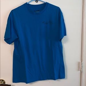 Men’s size medium T-shirt by salt life